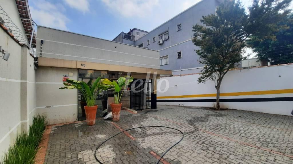 ENTRADA de Casa à venda, térrea com 248 m², e 15 vagas em Parque Mandaqui - São Paulo