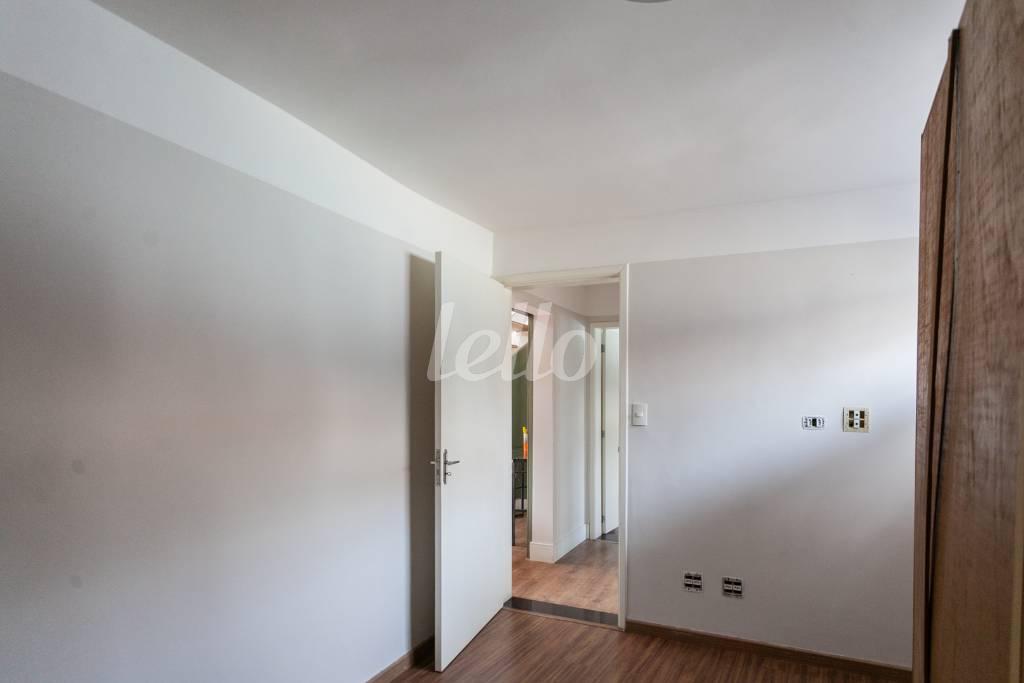 DORMITÓRIO 2 de Casa para alugar, sobrado com 215 m², 3 quartos e 2 vagas em Vila Bertioga - São Paulo