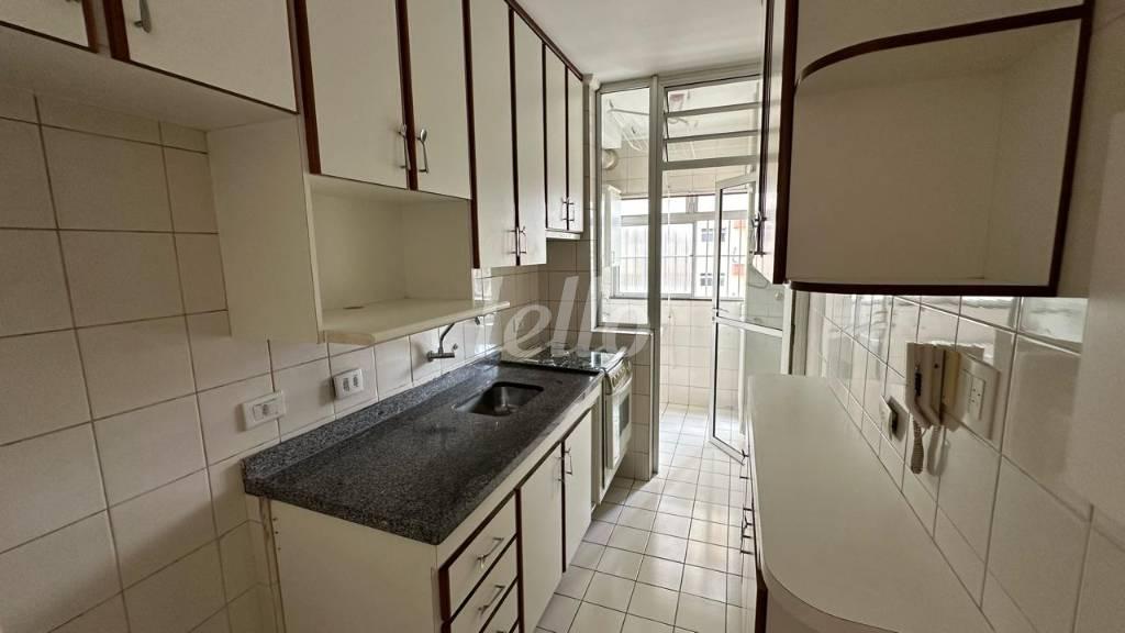 12 de Apartamento à venda, Padrão com 60 m², 2 quartos e 1 vaga em Santa Teresinha - São Paulo