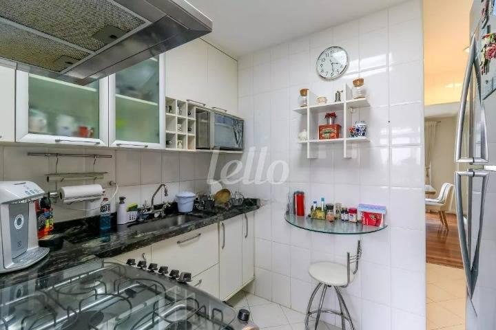 COZINHA de Apartamento à venda, Padrão com 115 m², 3 quartos e 2 vagas em Cidade Monções - São Paulo