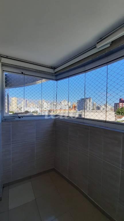 SACADA de Apartamento para alugar, Padrão com 98 m², 3 quartos e 2 vagas em Tucuruvi - São Paulo