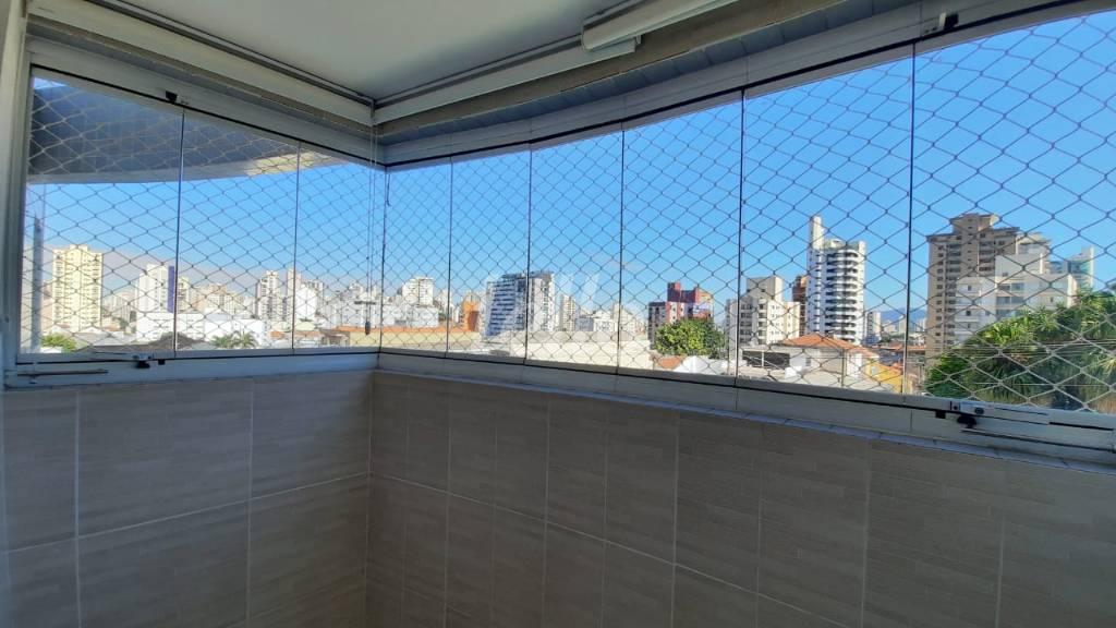 VISTA SACADA de Apartamento para alugar, Padrão com 98 m², 3 quartos e 2 vagas em Tucuruvi - São Paulo