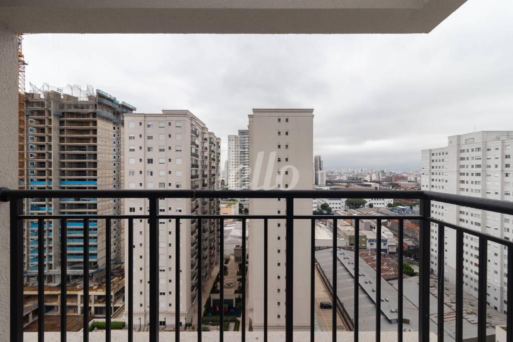 SUÍTE 1 de Apartamento à venda, Padrão com 82 m², 2 quartos e 2 vagas em Brás - São Paulo