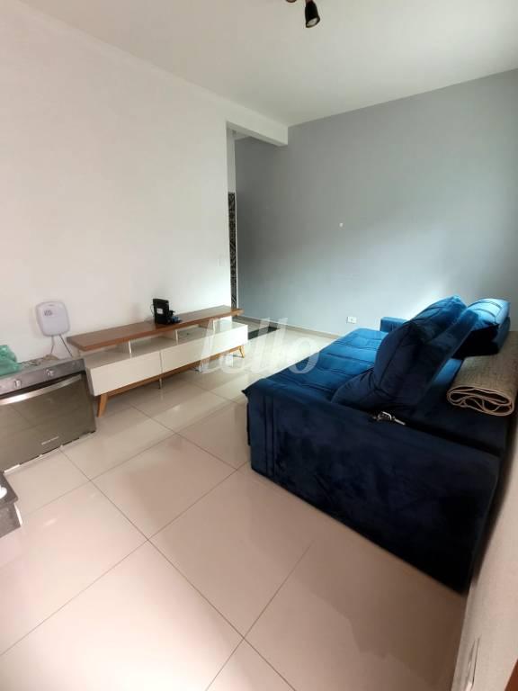 CASA de Casa para alugar, sobrado com 80 m², 2 quartos e 1 vaga em Vila Matilde - São Paulo