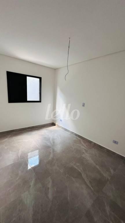 SUÍTE de Apartamento para alugar, Padrão com 100 m², 2 quartos e 1 vaga em Vila Helena - Santo André