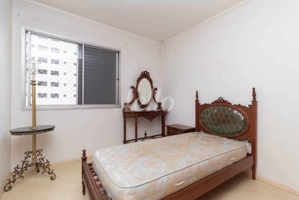 QUARTO 3 de Apartamento à venda, Padrão com 84 m², 3 quartos e 1 vaga em Cidade Mãe do Céu - São Paulo