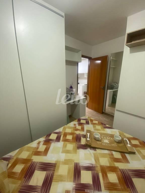 QUARTO de Apartamento à venda, Kitnet com 31 m², 1 quarto e em Vila Formosa - São Paulo
