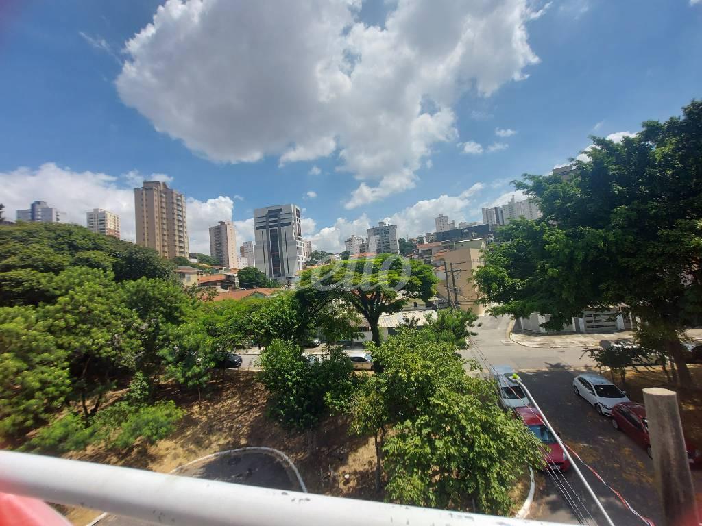 VISTA de Apartamento à venda, Padrão com 61 m², 2 quartos e em Santana - São Paulo