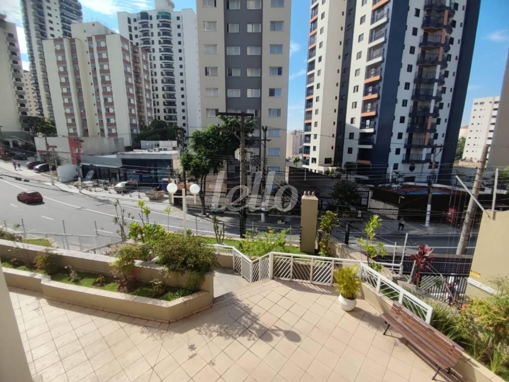 VISTA de Apartamento à venda, Padrão com 75 m², 2 quartos e 1 vaga em Tucuruvi - São Paulo