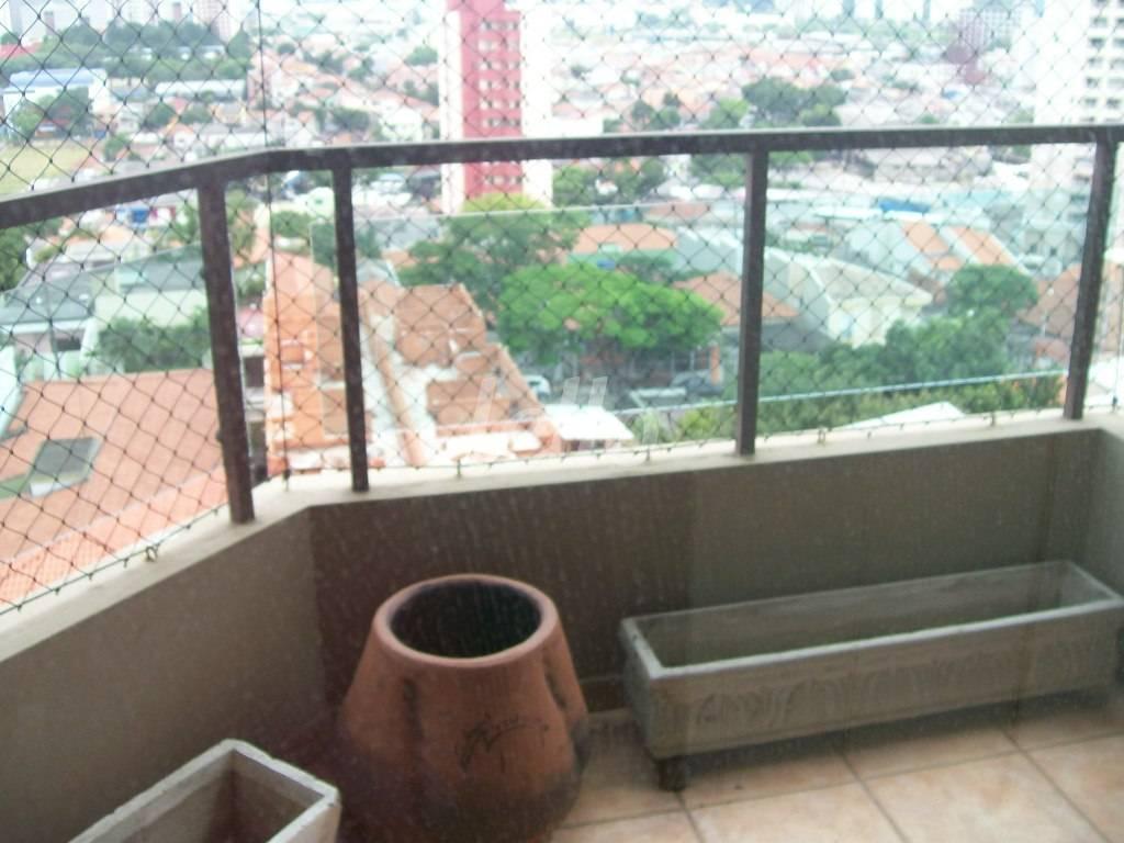SACADA SALA de Apartamento à venda, Padrão com 139 m², 3 quartos e 2 vagas em Parque Das Nações - Santo André