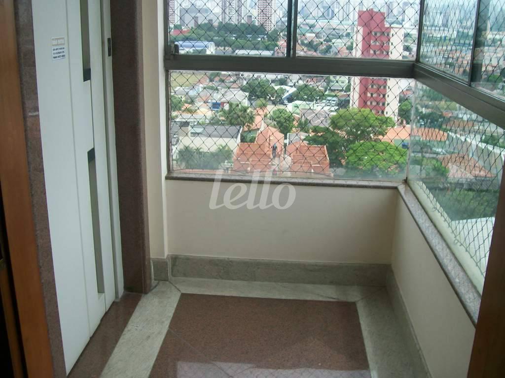 SACADA de Apartamento à venda, Padrão com 139 m², 3 quartos e 2 vagas em Parque Das Nações - Santo André