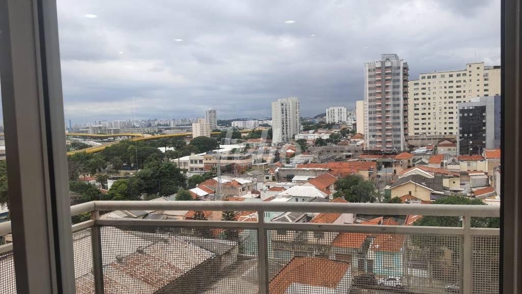 VISTA de Sala / Conjunto à venda, Padrão com 30 m², e 1 vaga em Ipiranga - São Paulo