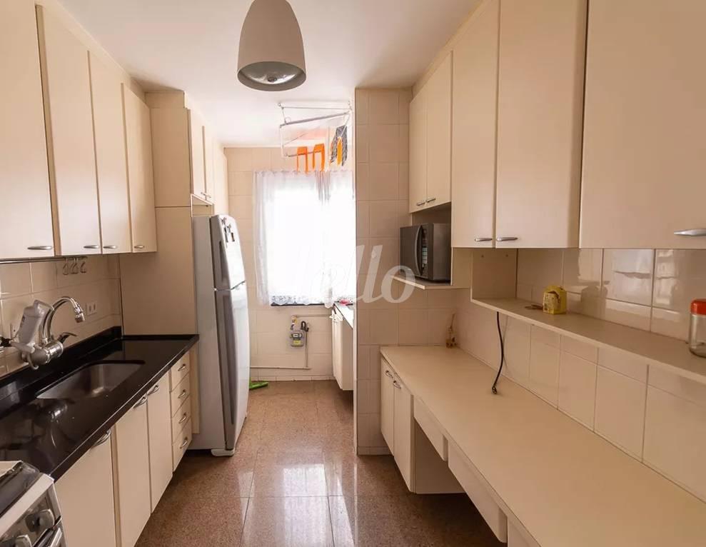 COZINHA de Apartamento à venda, Duplex com 107 m², 3 quartos e 1 vaga em Saúde - São Paulo