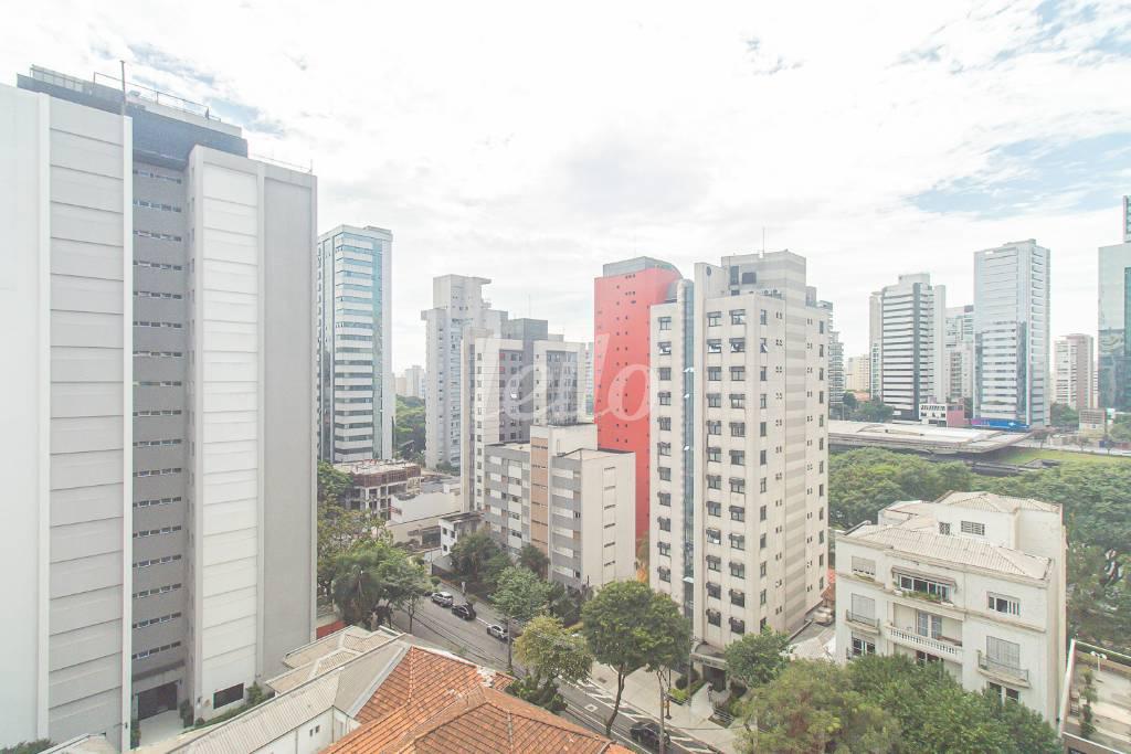 SALA de Sala / Conjunto para alugar, Padrão com 195 m², e 4 vagas em Paraíso - São Paulo