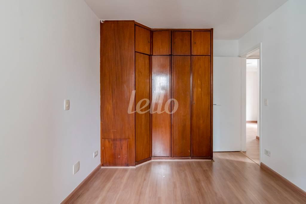 SUITE de Apartamento para alugar, Padrão com 80 m², 2 quartos e 1 vaga em Vila Nova Conceição - São Paulo