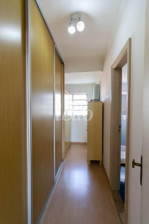 SUITE de Apartamento para alugar, Padrão com 230 m², 4 quartos e 2 vagas em Santana - São Paulo