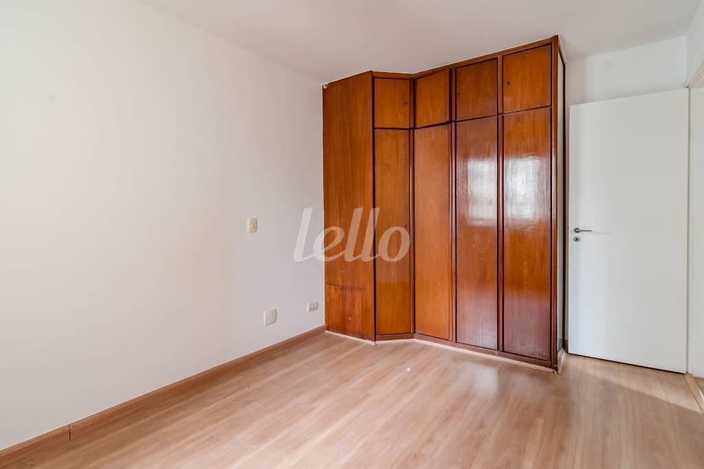 SUITE de Apartamento para alugar, Padrão com 80 m², 2 quartos e 1 vaga em Vila Nova Conceição - São Paulo