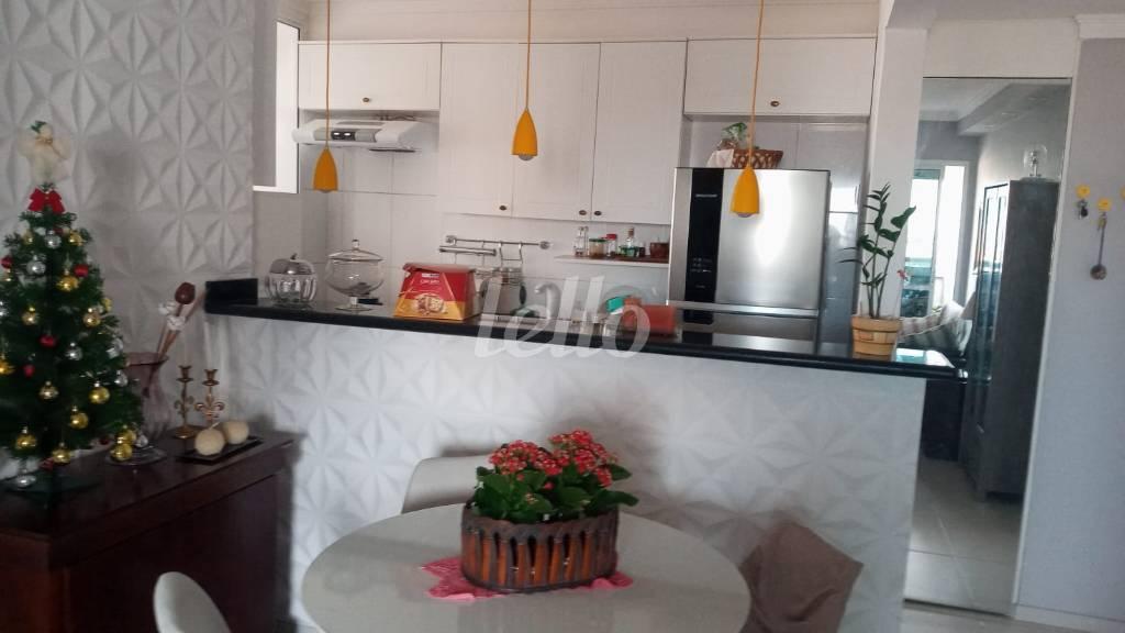 2 de Apartamento à venda, Padrão com 59 m², 3 quartos e 1 vaga em Picanco - Guarulhos