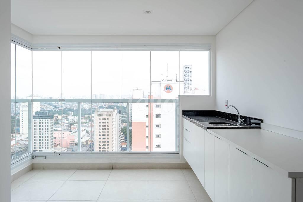 02SACADAVARANDA_003 de Apartamento para alugar, Padrão com 68 m², 2 quartos e 1 vaga em Vila Gomes Cardim - São Paulo