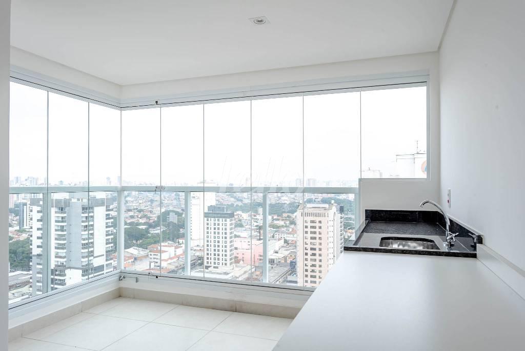 02SACADAVARANDA_004 de Apartamento para alugar, Padrão com 68 m², 2 quartos e 1 vaga em Vila Gomes Cardim - São Paulo