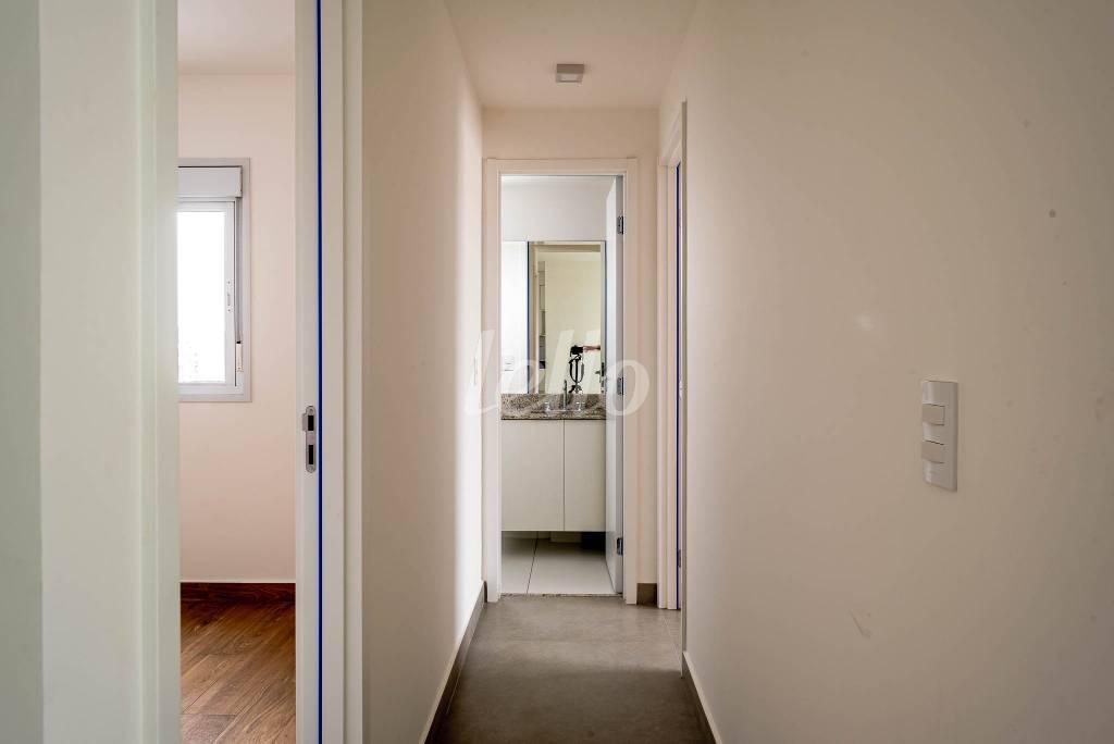 04DORMITORIO-1_001 de Apartamento para alugar, Padrão com 68 m², 2 quartos e 1 vaga em Vila Gomes Cardim - São Paulo