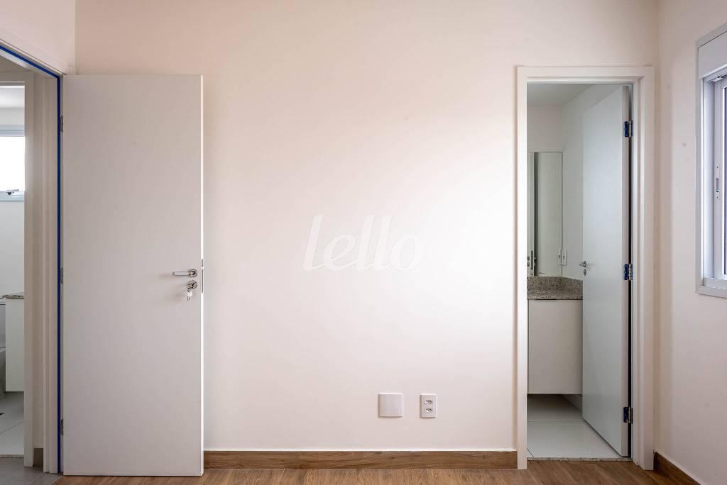 05SUITE-1_005 de Apartamento para alugar, Padrão com 68 m², 2 quartos e 1 vaga em Vila Gomes Cardim - São Paulo