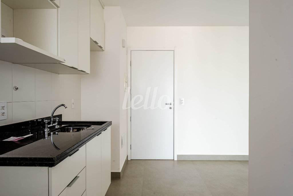 06COZINHA_005 de Apartamento para alugar, Padrão com 68 m², 2 quartos e 1 vaga em Vila Gomes Cardim - São Paulo