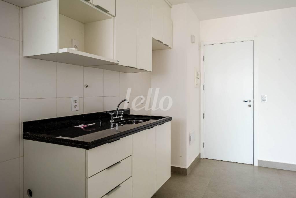 06COZINHA_006 de Apartamento para alugar, Padrão com 68 m², 2 quartos e 1 vaga em Vila Gomes Cardim - São Paulo