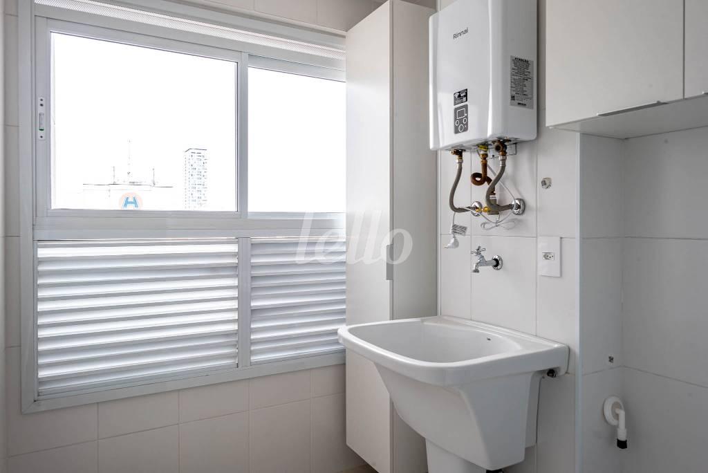 07AREA-DE-SERVICO_002 de Apartamento para alugar, Padrão com 68 m², 2 quartos e 1 vaga em Vila Gomes Cardim - São Paulo
