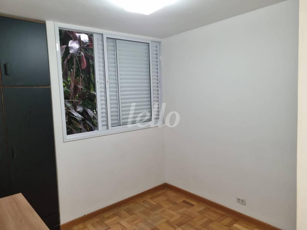 DORMITÓRIO de Apartamento à venda, Padrão com 51 m², 2 quartos e 1 vaga em Vila Prudente - São Paulo