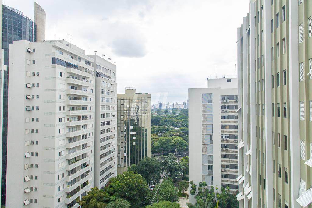 SACADA de Apartamento para alugar, Duplex com 300 m², 3 quartos e 2 vagas em Itaim Bibi - São Paulo
