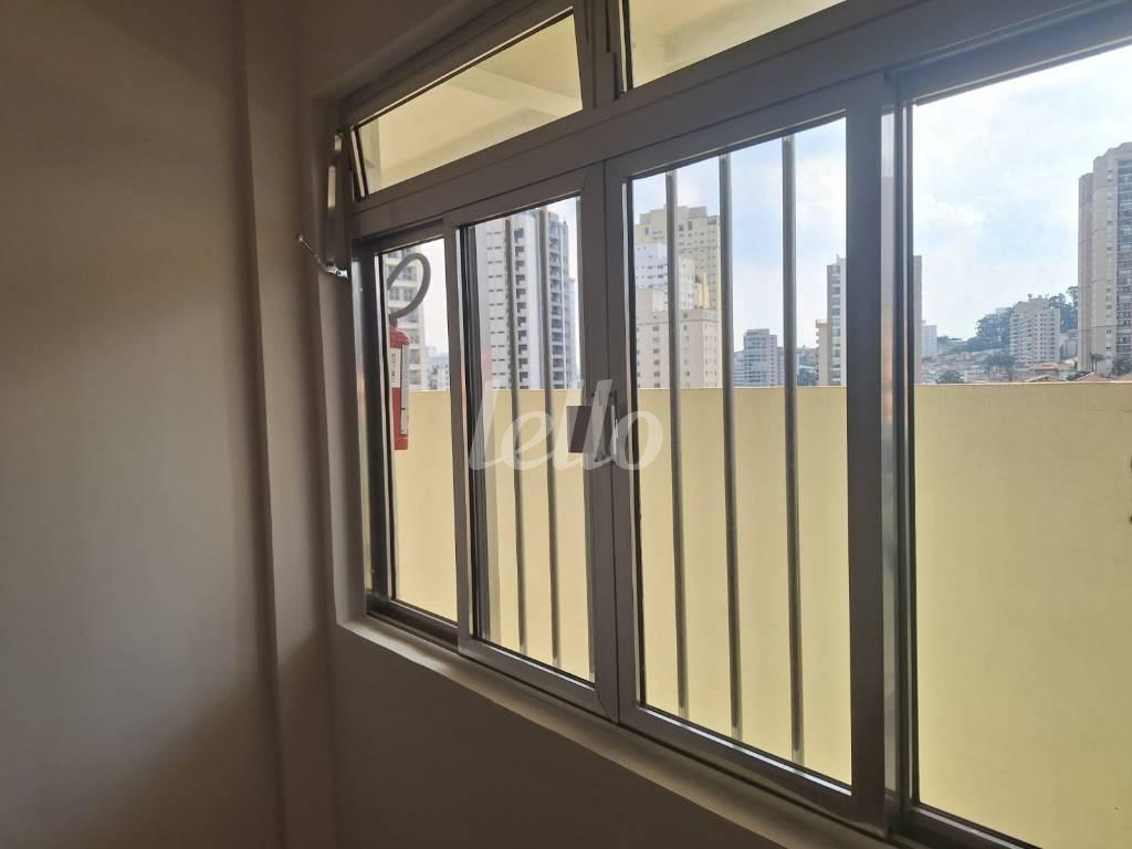 FOTO de Apartamento à venda, Padrão com 45 m², 1 quarto e em Santana - São Paulo