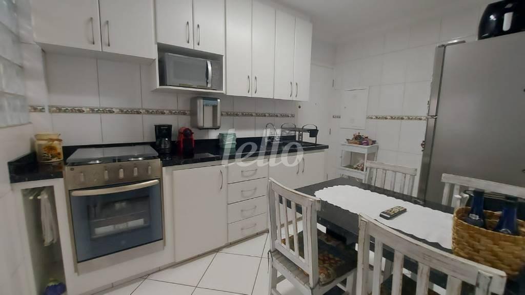 COZINHA de Apartamento à venda, Padrão com 92 m², 3 quartos e 2 vagas em Vila Zelina - São Paulo