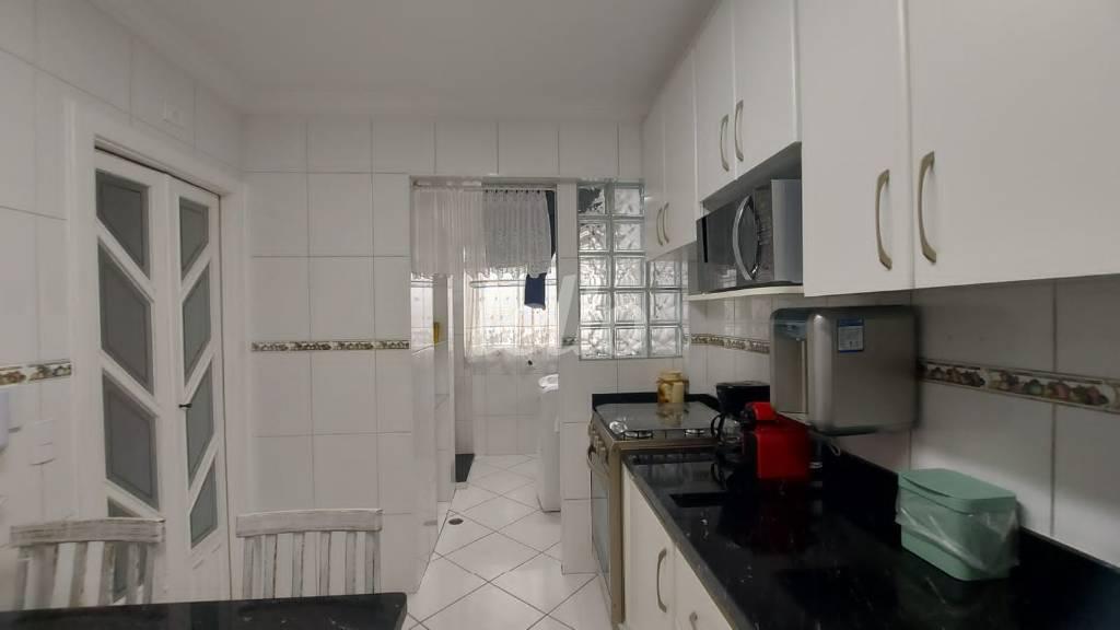 COZINHA de Apartamento à venda, Padrão com 92 m², 3 quartos e 2 vagas em Vila Zelina - São Paulo
