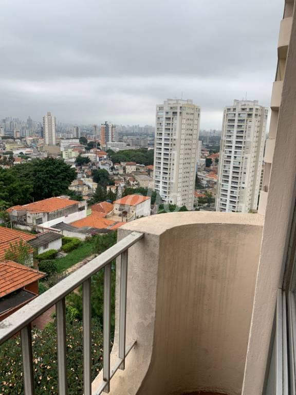 5 de Apartamento à venda, Padrão com 50 m², 1 quarto e 1 vaga em Vila Paiva - São Paulo
