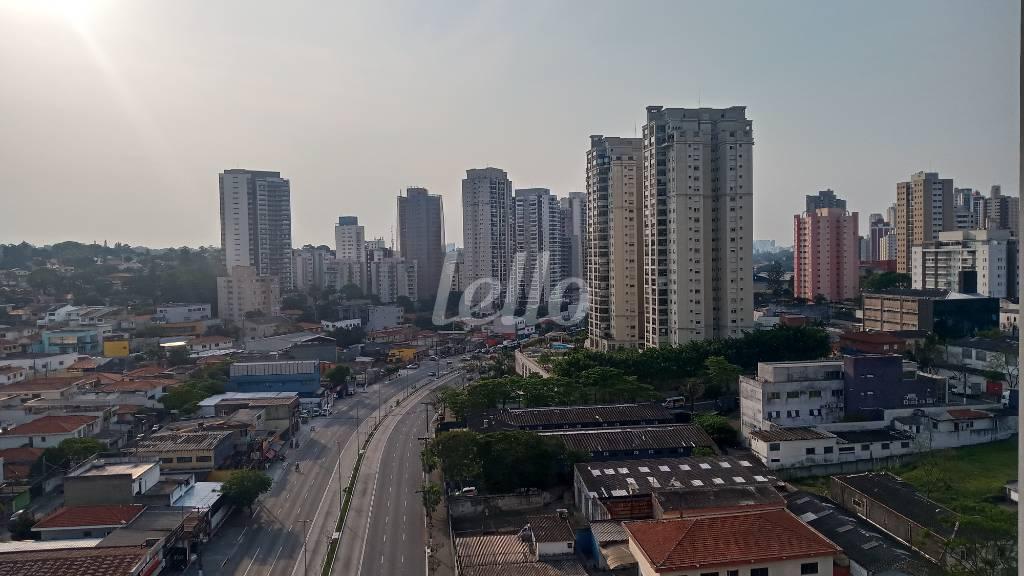 SUÍTE de Apartamento para alugar, Padrão com 72 m², 3 quartos e 1 vaga em Vila Santa Catarina - São Paulo