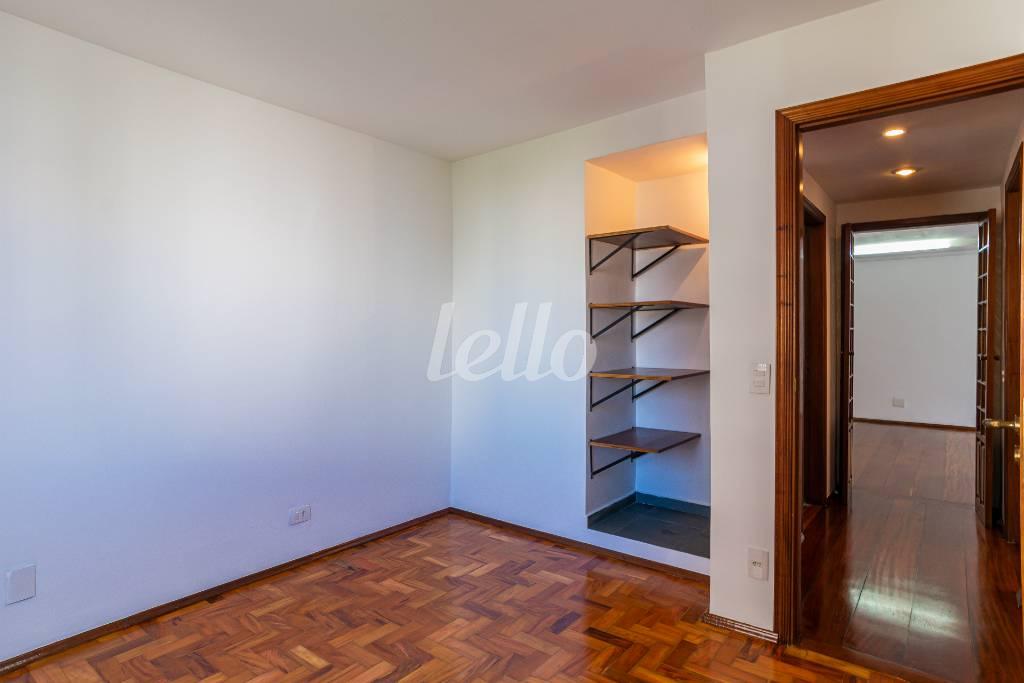 SUITE de Apartamento para alugar, Padrão com 94 m², 3 quartos e 1 vaga em Paraíso - São Paulo
