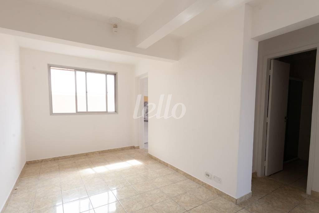 SALA de Apartamento para alugar, Padrão com 30 m², e em Mooca - São Paulo