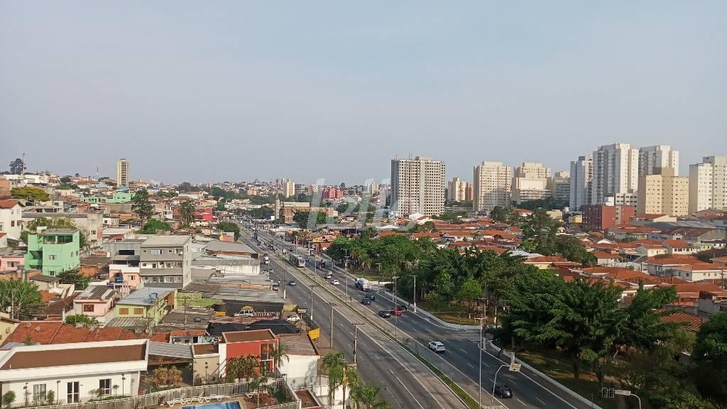 SUÍTE de Apartamento para alugar, Padrão com 72 m², 3 quartos e 1 vaga em Vila Santa Catarina - São Paulo