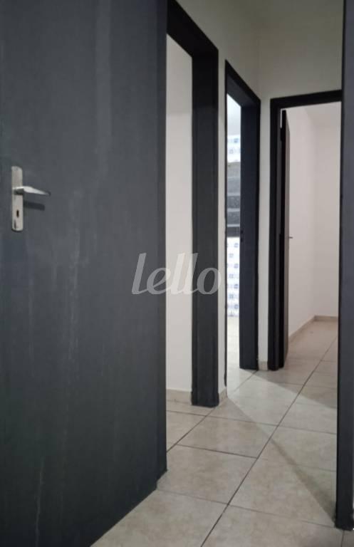 HALL de Apartamento à venda, Padrão com 60 m², 2 quartos e 1 vaga em Jardim Virginia Bianca - São Paulo