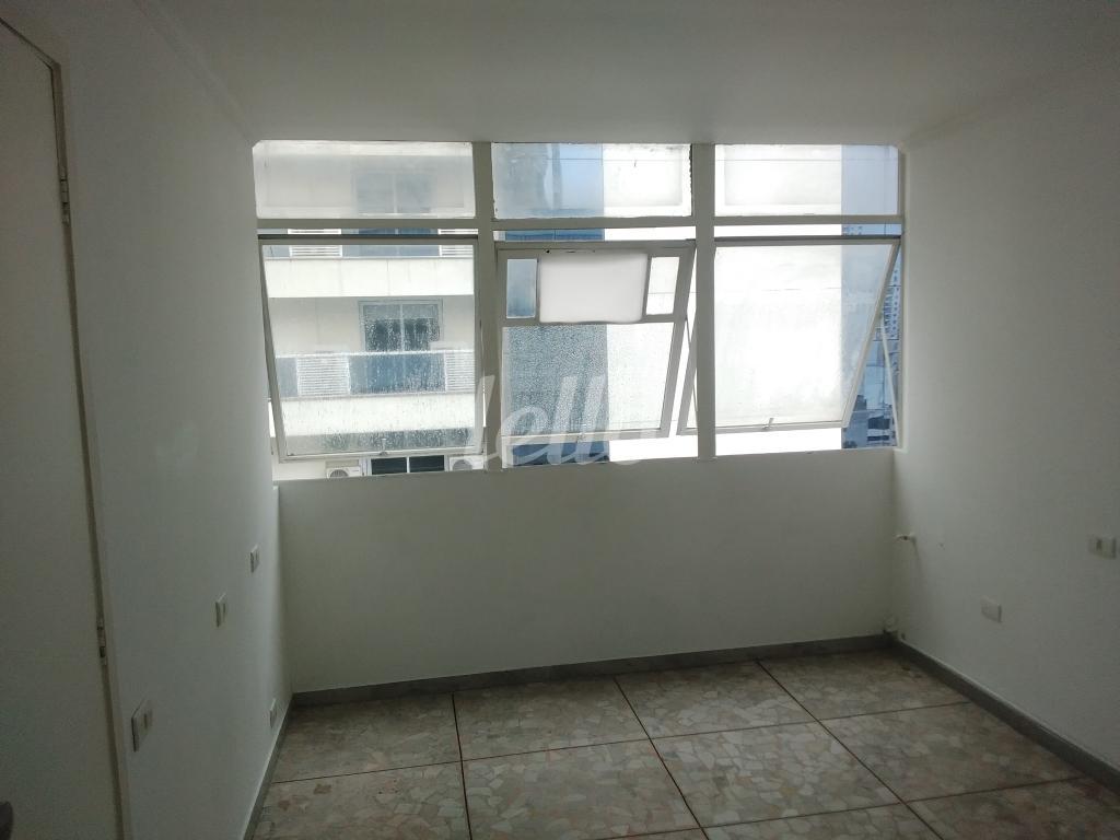 SALA de Sala / Conjunto à venda, Padrão com 43 m², e 1 vaga em Consolação - São Paulo