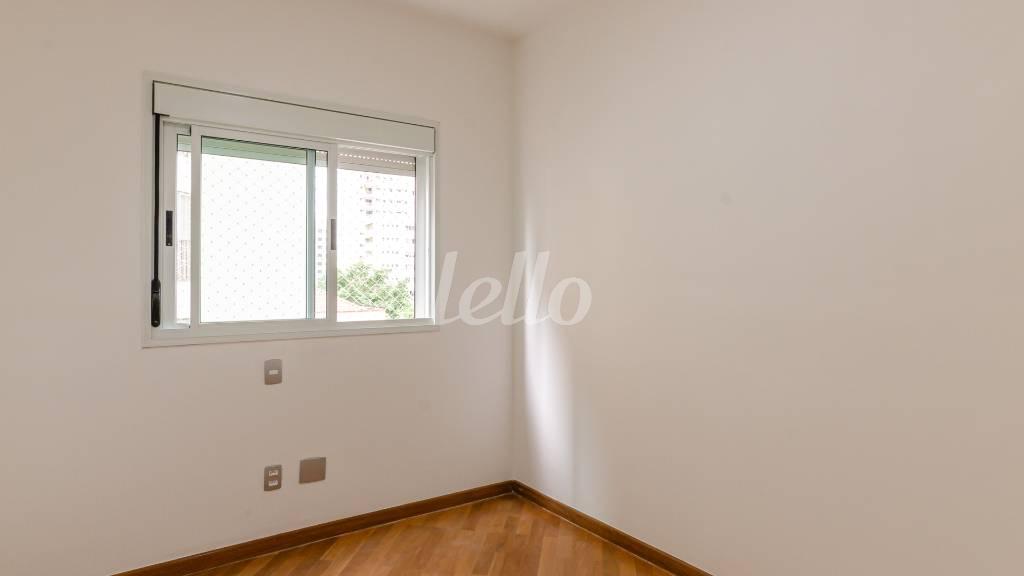 06DORMITORIO-2_001 de Apartamento para alugar, Padrão com 132 m², 4 quartos e 3 vagas em Vila Clementino - São Paulo