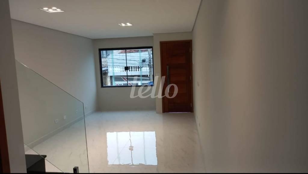 SALA de Casa à venda, sobrado com 150 m², 3 quartos e 4 vagas em Vila Beatriz - São Paulo