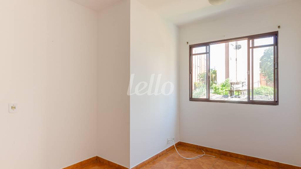 01SALA_002 de Apartamento para alugar, Padrão com 50 m², 2 quartos e 1 vaga em Vila do Encontro - São Paulo