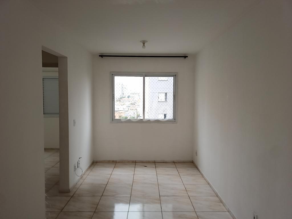 2-SALA-001.JPG de Apartamento para alugar, Padrão com 43 m², 2 quartos e em Mooca - São Paulo