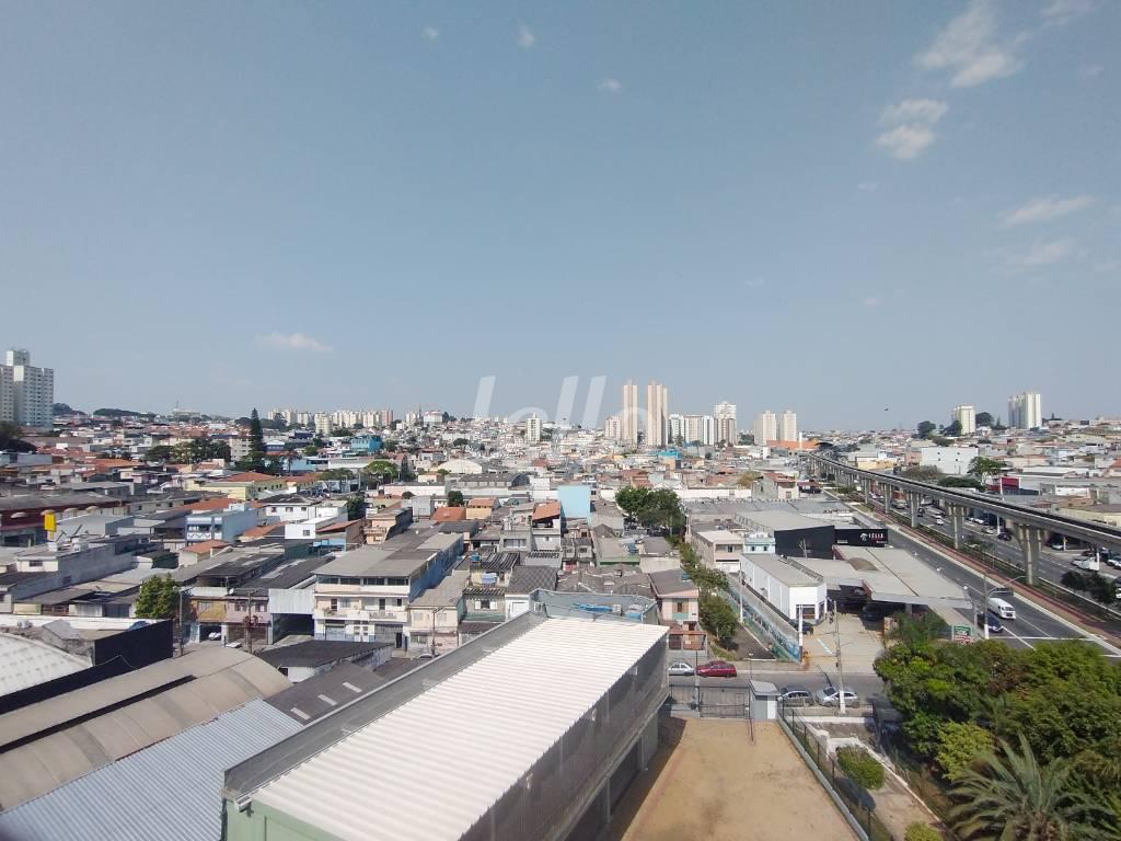 VISTA de Apartamento para alugar, Padrão com 70 m², 3 quartos e 1 vaga em Vila Graciosa - São Paulo
