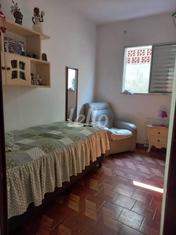 QUARTO 2 de Casa à venda, térrea com 150 m², 3 quartos e 2 vagas em Vila Nova Mazzei - São Paulo