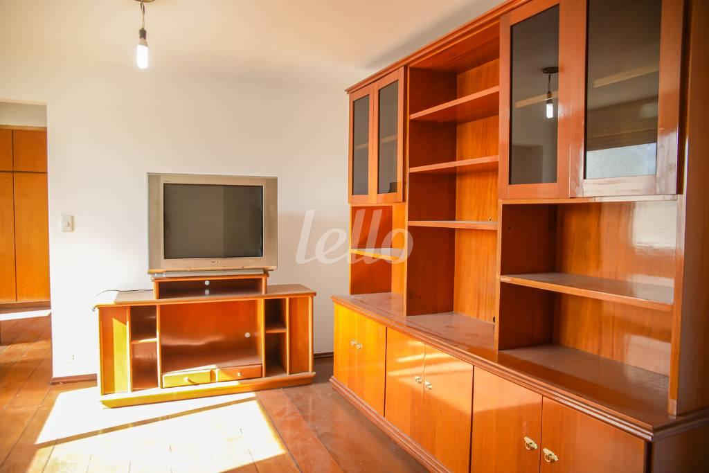 01SALA_003 de Apartamento para alugar, Padrão com 65 m², 2 quartos e 1 vaga em Tatuapé - São Paulo