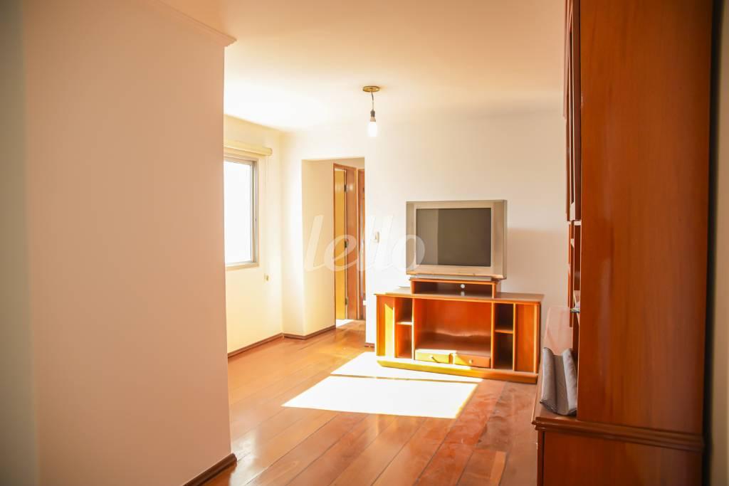 01SALA_001 de Apartamento para alugar, Padrão com 65 m², 2 quartos e 1 vaga em Tatuapé - São Paulo