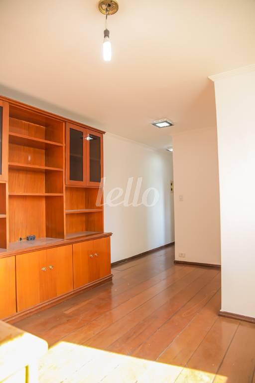 01SALA_005 de Apartamento para alugar, Padrão com 65 m², 2 quartos e 1 vaga em Tatuapé - São Paulo